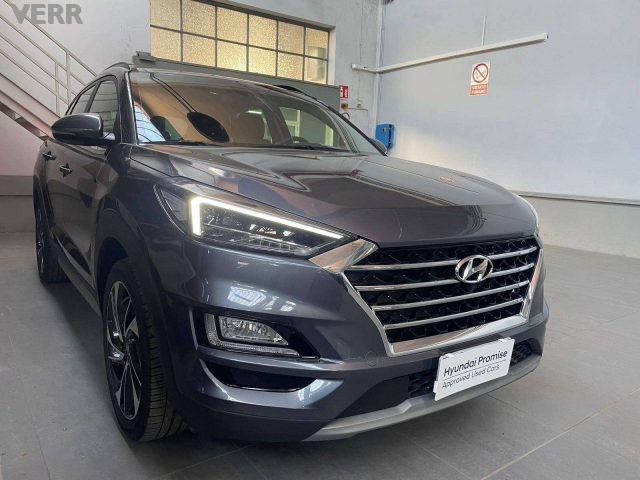 Hyundai TUCSON Tucson 4wd 1.6 crdi Exellence 136cv dct / TETTO+KR - foto 2 di 4