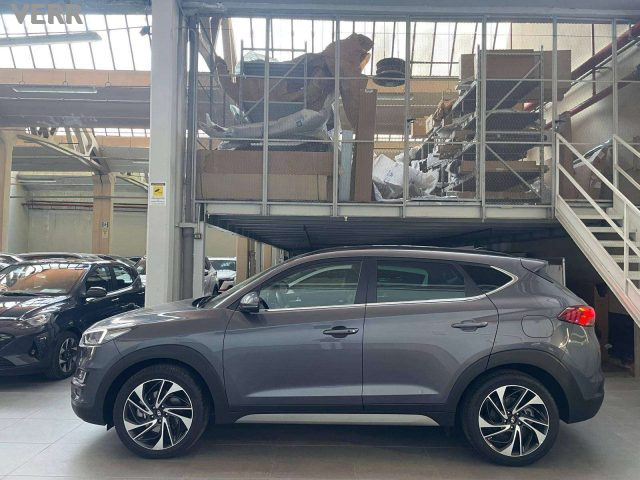 Hyundai TUCSON Tucson 4wd 1.6 crdi Exellence 136cv dct / TETTO+KR - foto 3 di 4