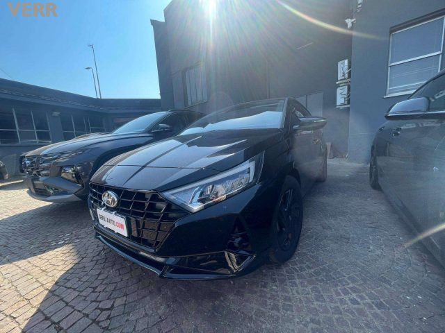 Hyundai i20 i20 III 2021 1.2 Connectline Exterior Pack Gpl usato a MILANO