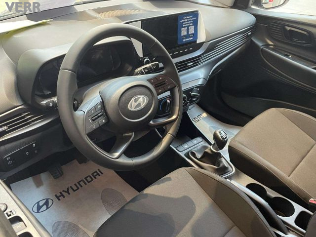 Hyundai i20 i20 1.0 t-gdi Connectline 90cv mt KM ZERO PREZZO R - foto 4 di 4