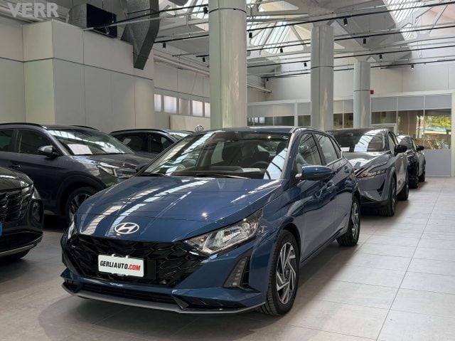 Hyundai i20 i20 III 2023 1.0 t-gdi Connectline 100cv mt PROMO4, del 2024, 35.600 km, in vendita a Milano (MI)