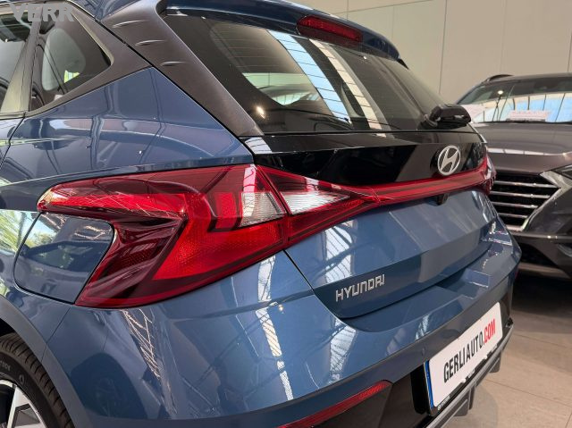 Hyundai i20 i20 III 2023 1.0 t-gdi Connectline 100cv mt PROMO4 - foto 3 di 14