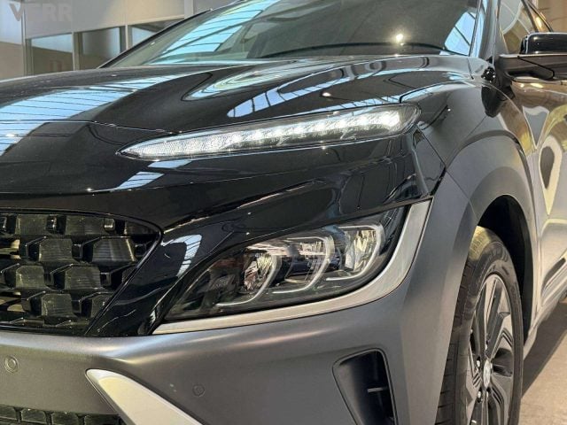 Hyundai KONA Kona I 2021 1.6 gdi hev Xline 2wd 141cv dct PROMO - foto 2 di 4