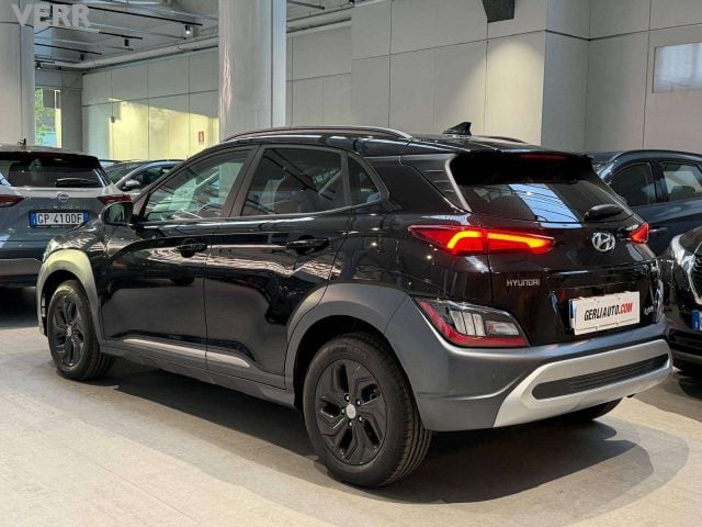 Hyundai KONA Kona I 2021 1.6 gdi hev Xline 2wd 141cv dct PROMO - foto 4 di 4