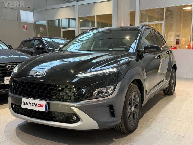 Hyundai KONA Kona I 2021 1.6 gdi hev Xline 2wd 141cv dct PROMO usato a MILANO