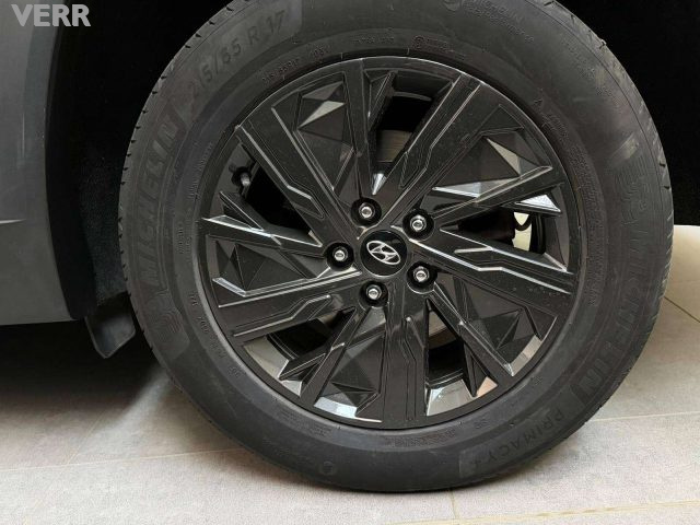 Hyundai TUCSON Tucson III 2021 1.6 hev Xtech 2wd auto PROMO48 - foto 4 di 4