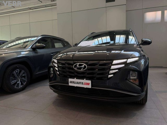Hyundai TUCSON Tucson III 2021 1.6 hev Xtech 2wd auto PROMO48 - foto 3 di 4