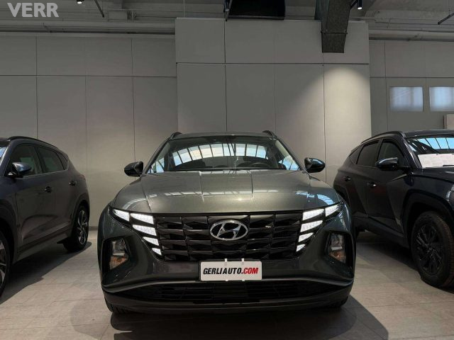 Hyundai TUCSON Tucson III 2021 1.6 hev Xtech 2wd auto - foto 4 di 4