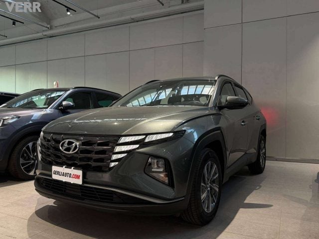 Hyundai TUCSON Tucson III 2021 1.6 hev Xtech 2wd auto, del 2022, 23.000 km, in vendita a Milano (MI)