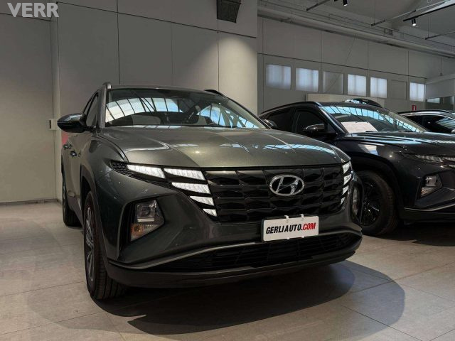 Hyundai TUCSON Tucson III 2021 1.6 hev Xtech 2wd auto - foto 2 di 4