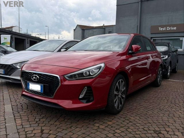 Hyundai i30 i30 III 2017 5p 1.0 t-gdi Business + Exterior Pack - foto 2 di 3