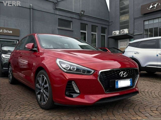 Hyundai i30 i30 III 2017 5p 1.0 t-gdi Business + Exterior Pack, del 2017, 61.000 km, in vendita a Milano (MI)