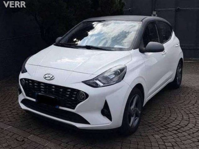 Hyundai i10 i10 III 2020 1.0 mpi Tech Connect Pack / IN ARRIVO, del 2022, 41.000 km, in vendita a Milano (MI)