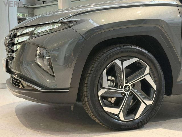 Hyundai TUCSON Tucson 1.6 hev Exellence 2wd auto - foto 4 di 4