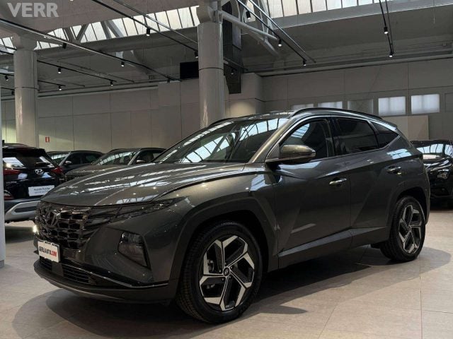 Hyundai TUCSON Tucson 1.6 hev Exellence 2wd auto - foto 3 di 4