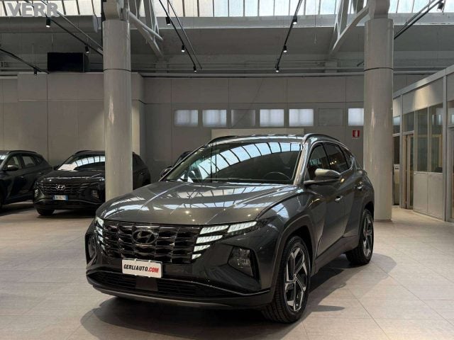 Hyundai TUCSON Tucson 1.6 hev Exellence 2wd auto, del 2022, 57.255 km, in vendita a Milano (MI)