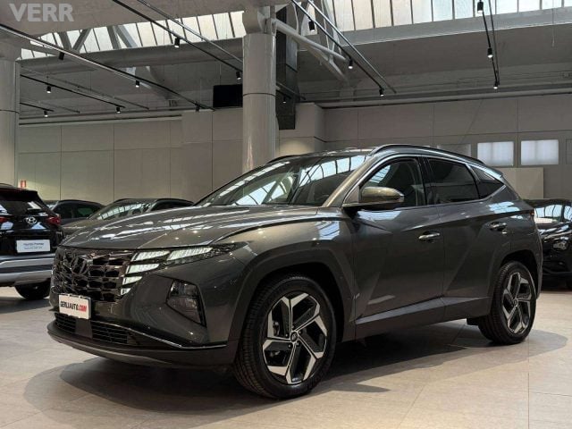Hyundai TUCSON Tucson 1.6 hev Exellence 2wd auto - foto 2 di 4