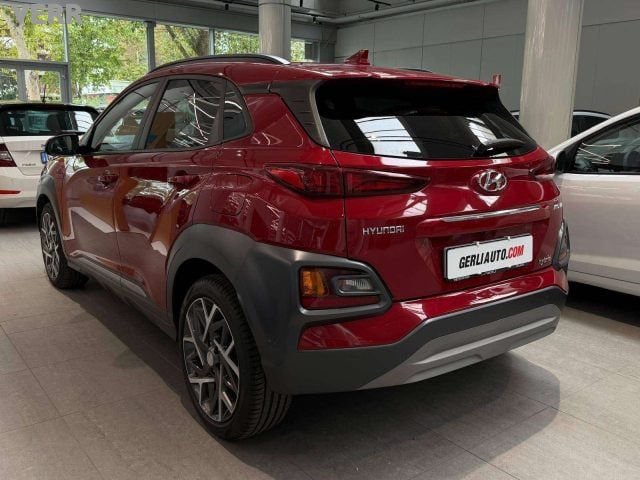 Hyundai KONA Kona I 2017 1.6 hev Xprime Safety Pack 2wd dct / P - foto 4 di 4