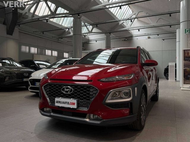 Hyundai KONA Kona I 2017 1.6 hev Xprime Safety Pack 2wd dct / P, del 2020, 63.825 km, in vendita a Milano (MI)