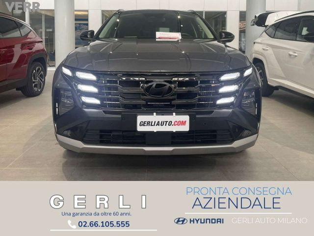 Hyundai TUCSON 1.6 hev Exellence 2wd auto / Tetto Bicolore PROMO usato a MILANO
