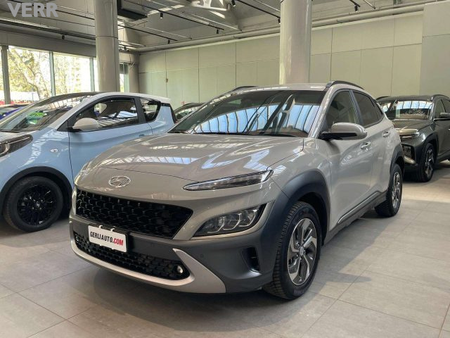 Hyundai KONA Kona 1.6 gdi hev Xline 2wd 141cv dct PROMO 48 usato a MILANO