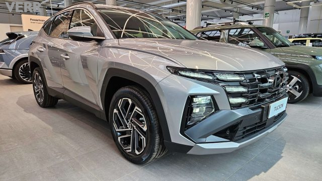 Hyundai TUCSON 1.6 HEV FULL HYBRID EXCELLENCE KM0 - PROMO48 km 0 a MILANO