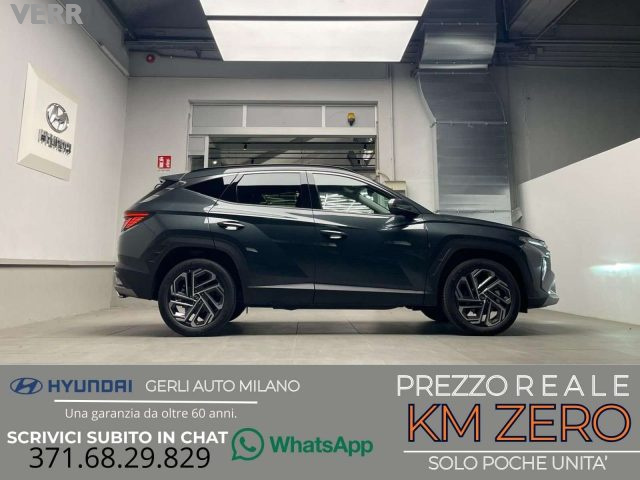 Hyundai TUCSON 1.6 hev Exellence 2wd auto- KM ZERO 11/2025 km 0 a MILANO