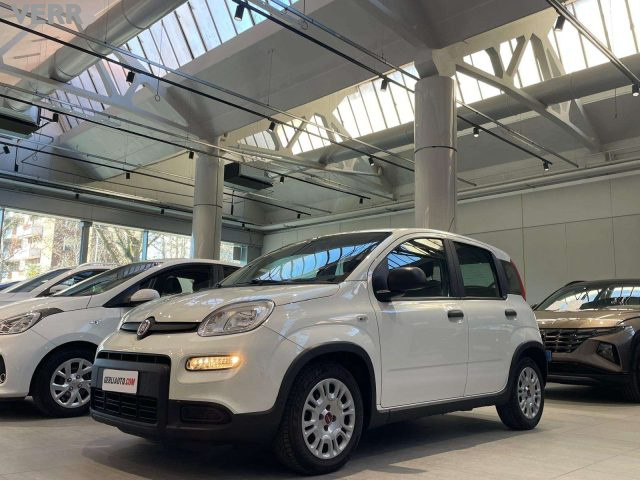 Fiat Panda Panda III 2021 1.0 firefly hybrid s PROMO48 usato a MILANO