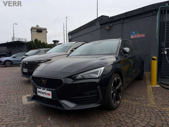 CUPRA Leon Leon Sportstourer 2020 Sportstourer 1.5 hybrid 150, del 2024, 34.000 km, in vendita a Milano (MI)