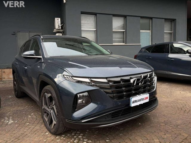 Hyundai TUCSON Tucson III 2021 1.6 t-gdi 48V Exellence 2wd dct, del 2022, 59.215 km, in vendita a Milano (MI)