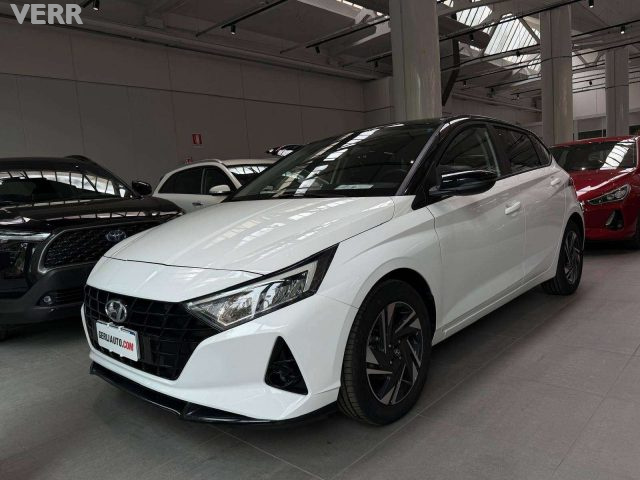 Hyundai i20 i20 III 2021 1.2 mpi Connectline Exterior Pack, del 2024, 38.000 km, in vendita a Milano (MI)