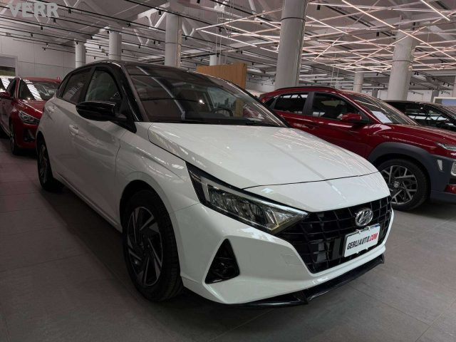Hyundai i20 i20 III 2021 1.2 mpi Connectline Exterior Pack - foto 3 di 4