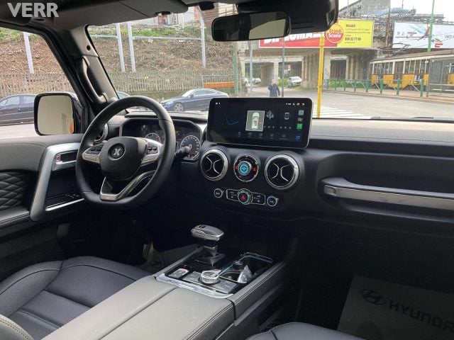 ICH-X K2 K2 2.0 turbo diesel 4x4 162cv auto - foto 4 di 4