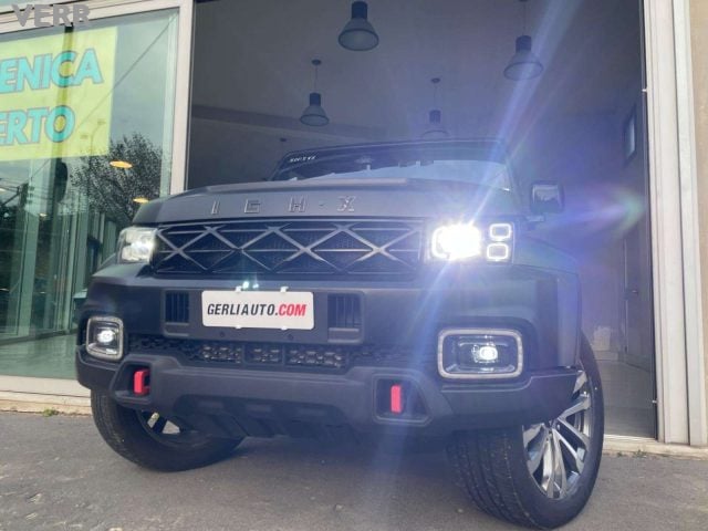 ICH-X K2 K2 2.0 turbo diesel 4x4 162cv auto - foto 2 di 4
