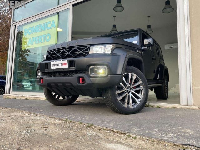 ICH-X K2 K2 2.0 turbo diesel 4x4 162cv auto - foto 3 di 4