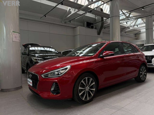 Hyundai i30 i30 III 2017 5p 1.0 t-gdi Business + Exterior Pack - foto 2 di 4