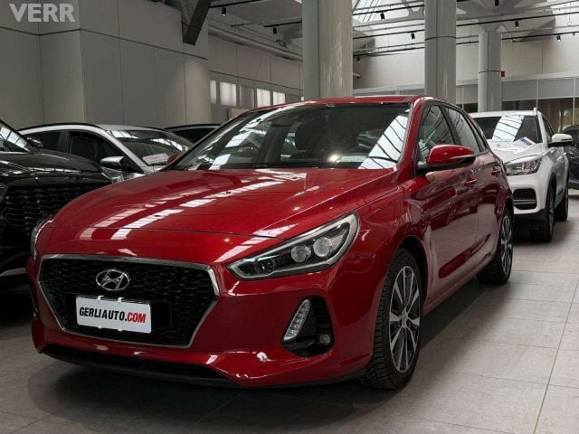 Hyundai i30 i30 III 2017 5p 1.0 t-gdi Business + Exterior Pack, del 2017, 59.000 km, in vendita a Milano (MI)