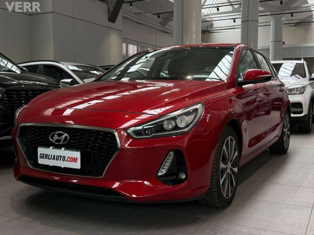 Hyundai i30 i30 III 2017 5p 1.0 t-gdi Business + Exterior Pack - foto 3 di 4