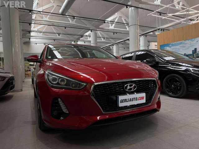Hyundai i30 i30 III 2017 5p 1.0 t-gdi Business + Exterior Pack - foto 4 di 4