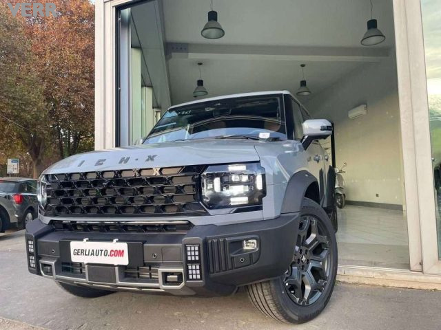 ICH-X K3 K3 2.0 BENZINA DCT 245CV CON PERMUTA - foto 3 di 4