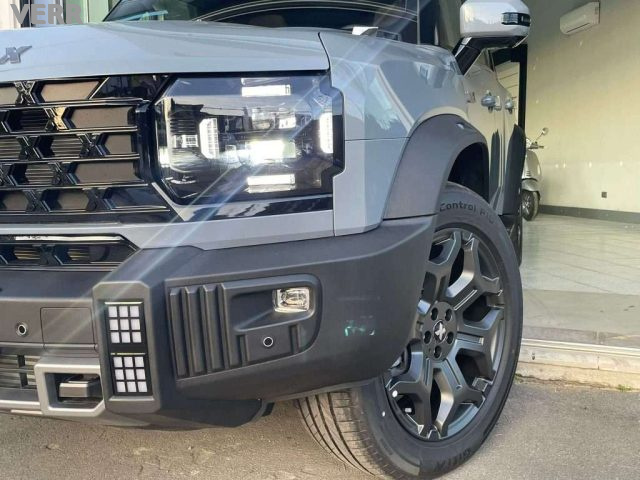 ICH-X K3 K3 2.0 BENZINA DCT 245CV CON PERMUTA - foto 2 di 4