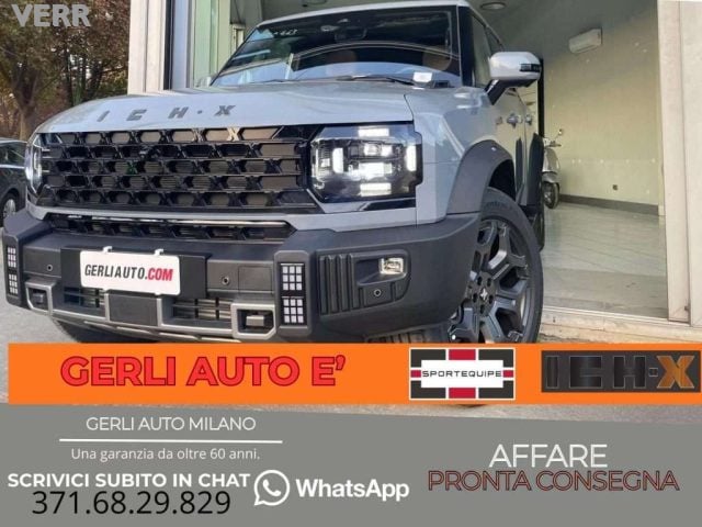 ICH-X K3 K3 2.0 BENZINA DCT 245CV CON PERMUTA, in vendita a Milano (MI)
