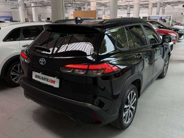 Toyota Corolla Corolla Cross Cross 2.0h Trend awd-i 197cv e-cvt - foto 3 di 4