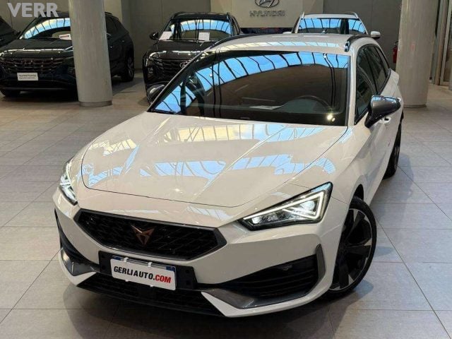 CUPRA Leon Leon Sportstourer 1.5 hybrid 150cv dsg - foto 2 di 4