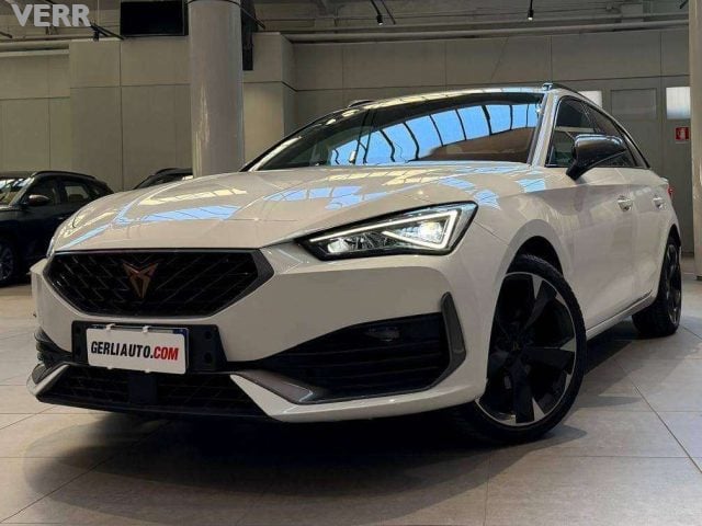 CUPRA Leon Leon Sportstourer 1.5 hybrid 150cv dsg, del 2024, 39.933 km, in vendita a Milano (MI)