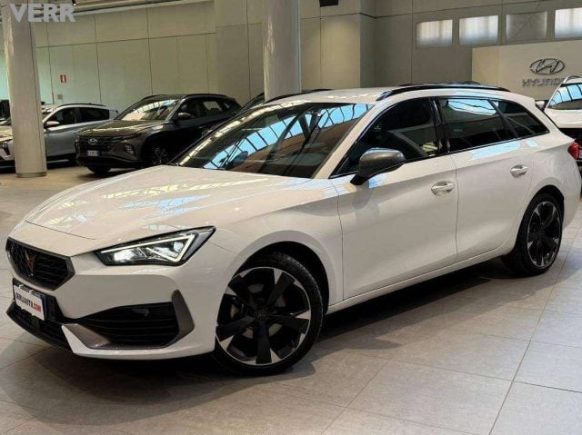 CUPRA Leon Leon Sportstourer 1.5 hybrid 150cv dsg - foto 3 di 4