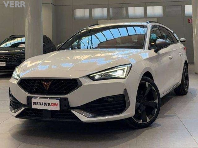 CUPRA Leon Leon Sportstourer 1.5 hybrid 150cv dsg - foto 4 di 4