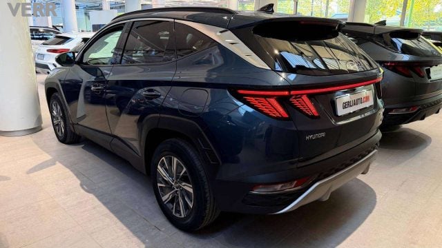Hyundai TUCSON Tucson III 2021 1.6 hev Xline 2wd auto - foto 3 di 4