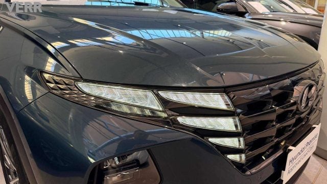 Hyundai TUCSON Tucson III 2021 1.6 hev Xline 2wd auto - foto 4 di 4