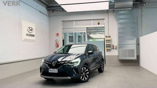 Renault Captur Captur II 2019 1.6 E-Tech full hybrid Techno 145cv, del 2023, 58.000 km, in vendita a Milano (MI)
